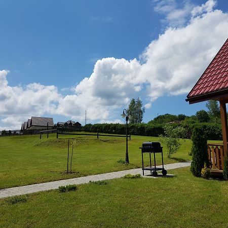 Caloroczne Domki Nad Zatoka โปลันชิกค์ ภายนอก รูปภาพ