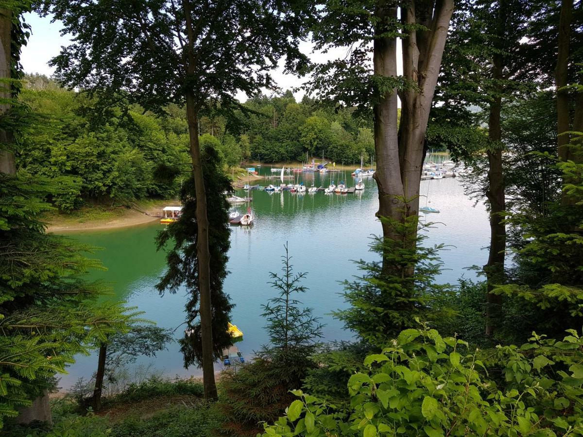 Caloroczne Domki Nad Zatoka โปลันชิกค์ ภายนอก รูปภาพ