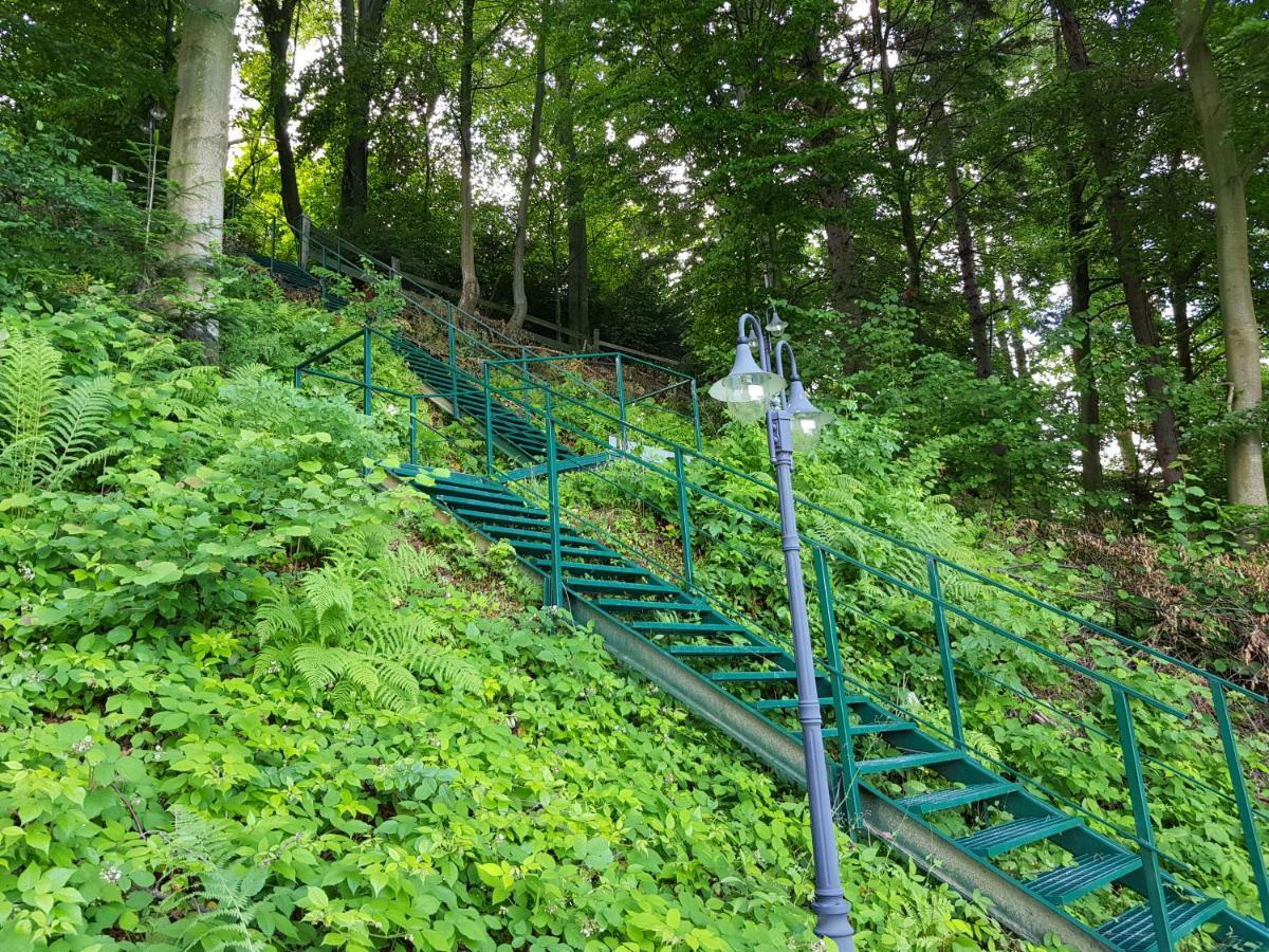 Caloroczne Domki Nad Zatoka โปลันชิกค์ ภายนอก รูปภาพ